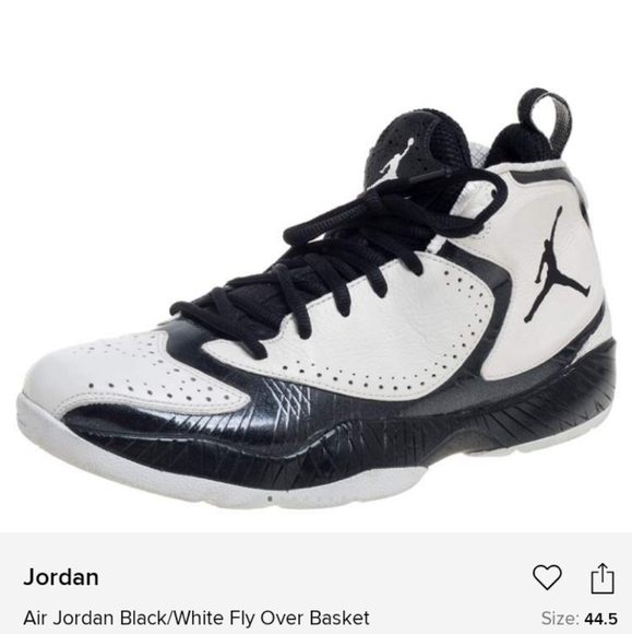 Jordan fly/black - Picture 5 of 5